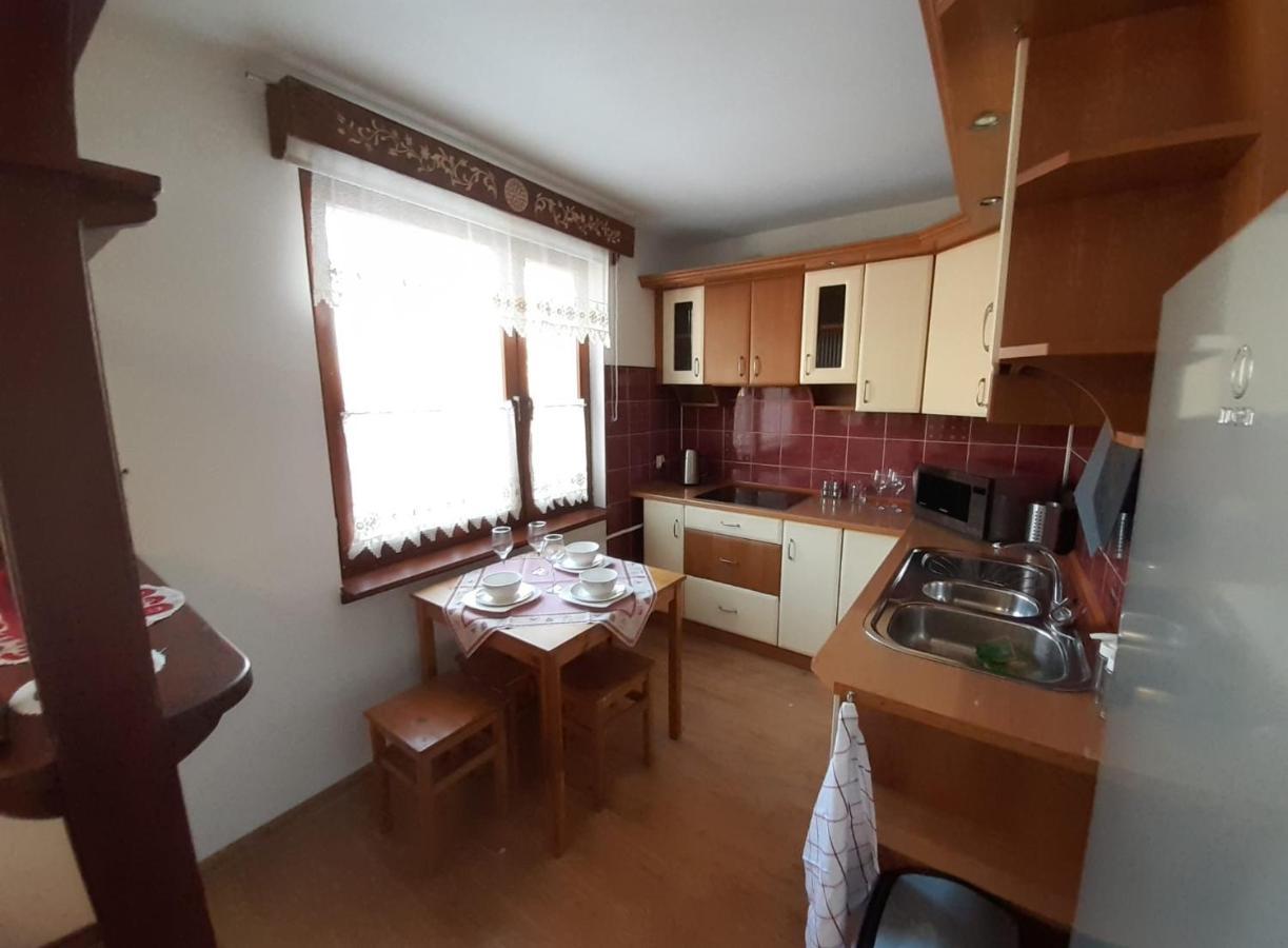Na Rowni Apartment Zakopane Bagian luar foto