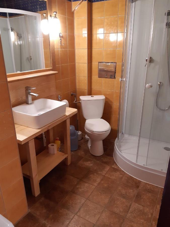 Na Rowni Apartment Zakopane Bagian luar foto