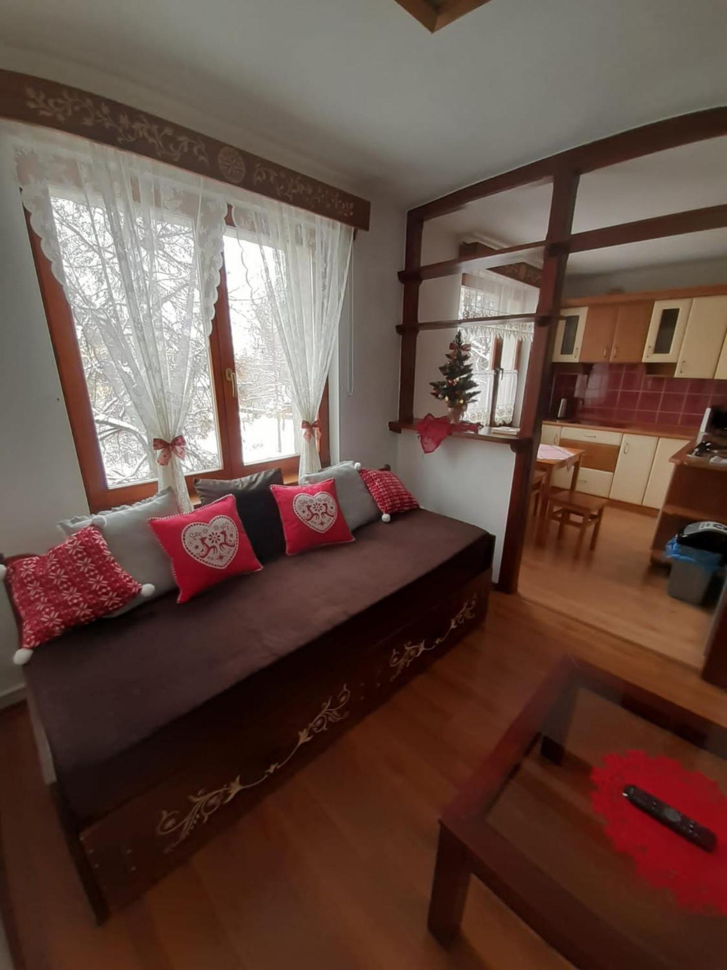 Na Rowni Apartment Zakopane Bagian luar foto